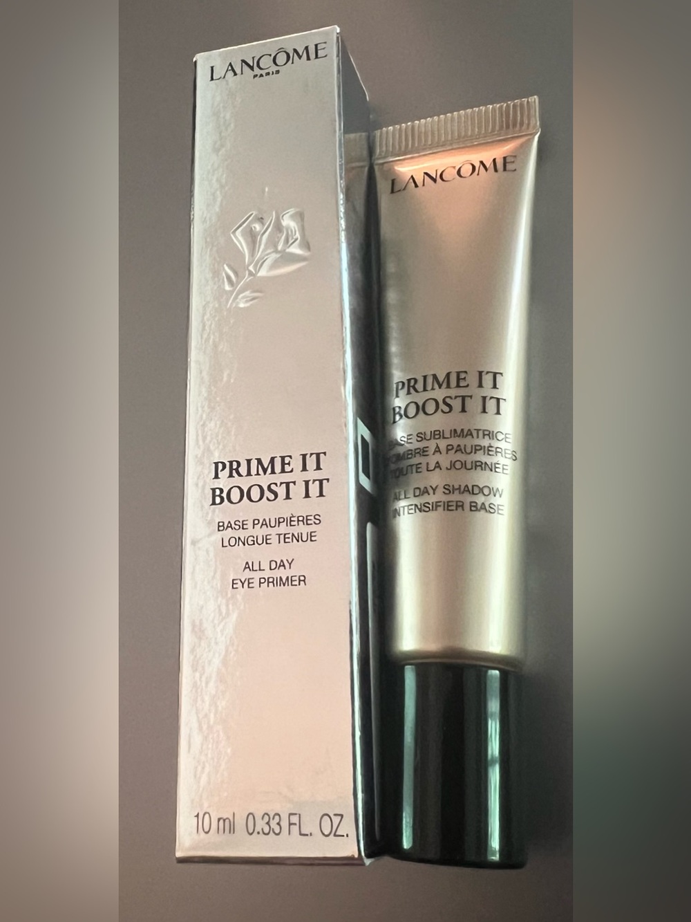 Lancome Prime It Boost It All Day Eye Primer Cult Favorite- Discontinued Formula